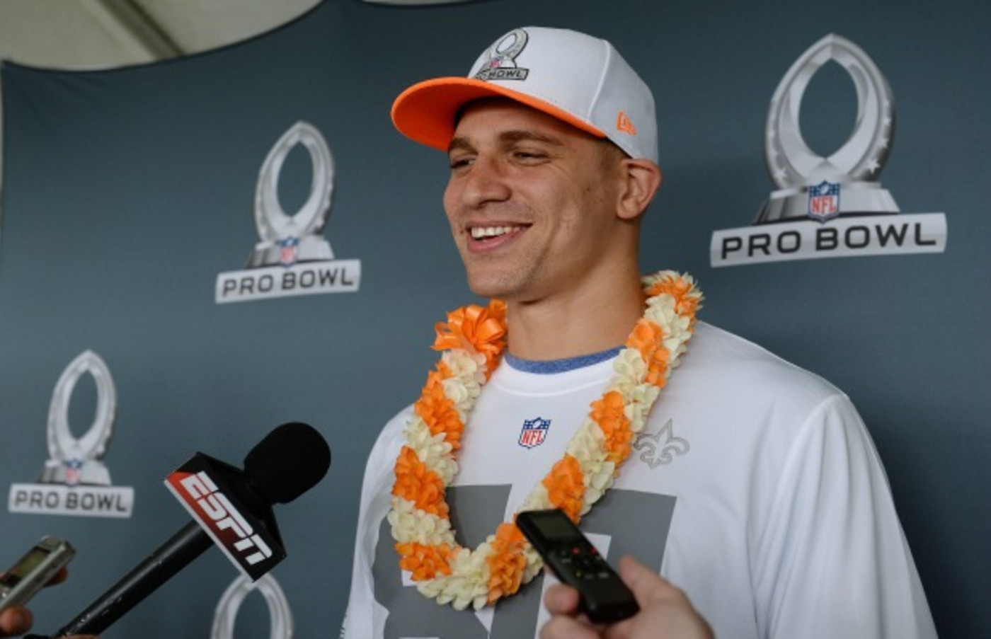 The New Orleans Saints and Tight End Jimmy Graham Reportedly Agree to