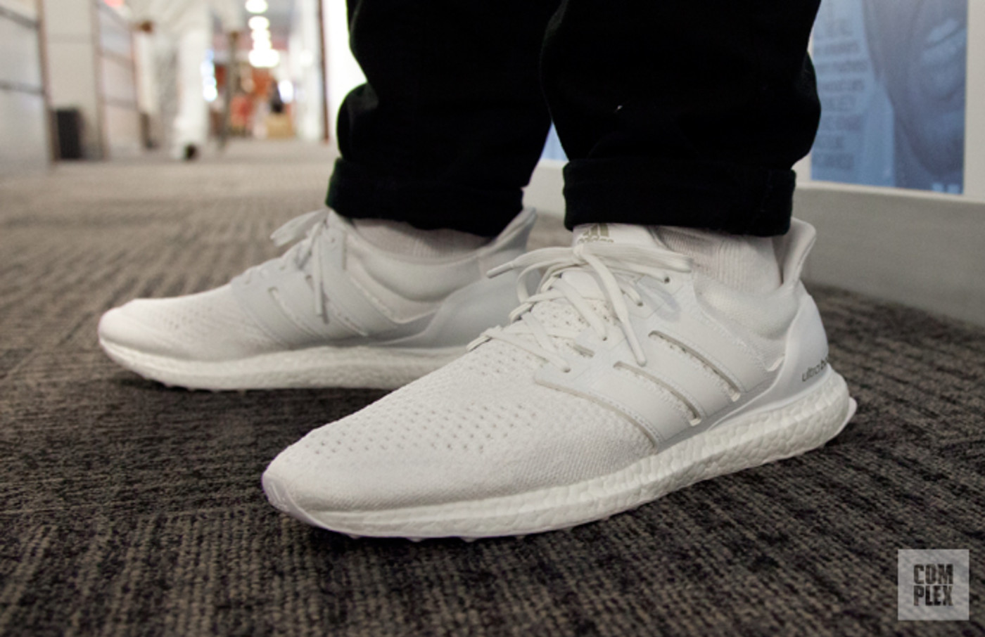 The Best Sneakers in the Complex Office 