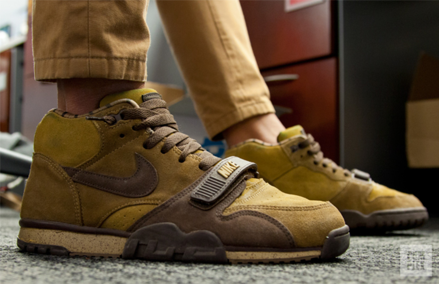 best nike shoes for office