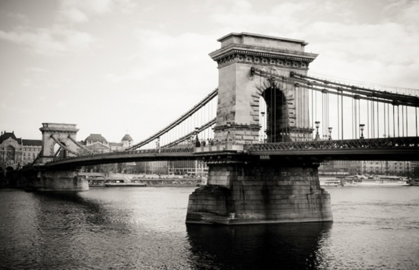 The 15 Coolest Bridges Around The World | Complex : An amazing photo depicting a gorgeous view. The hues are bold and blend flawlessly. Its composition is wonderful, and the details are extremely defined.