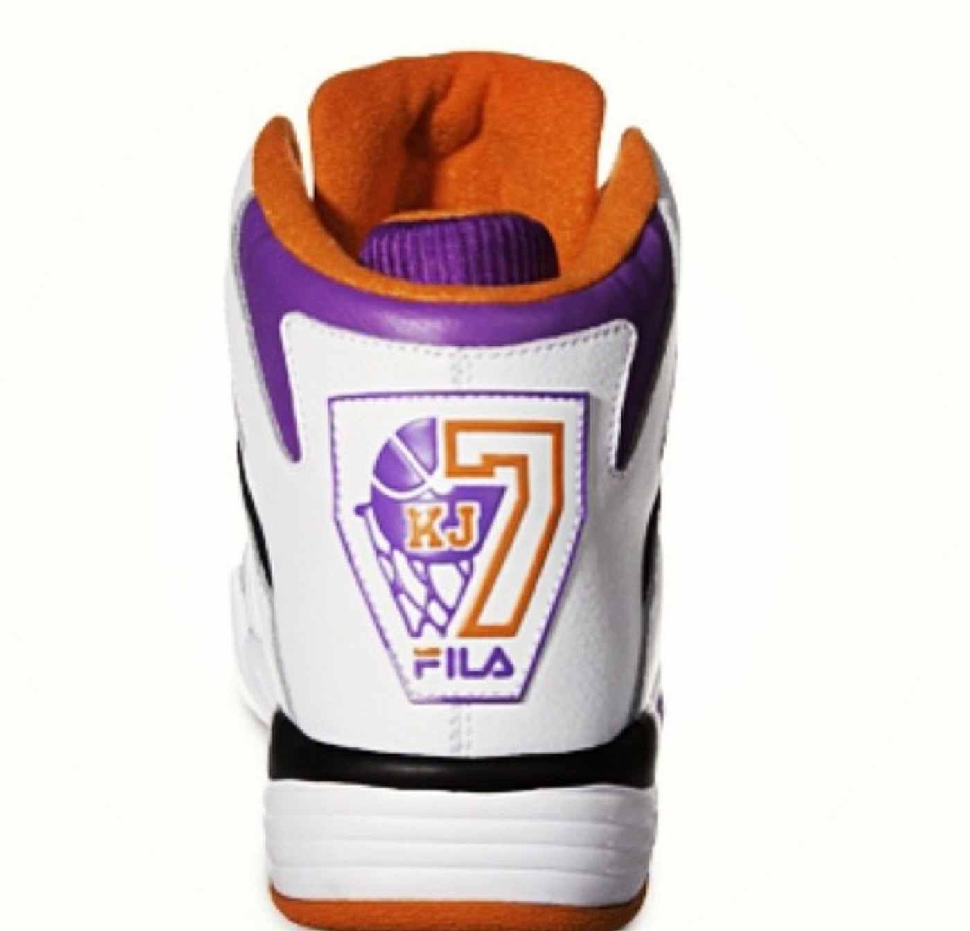 The Fila Kj7 Is Being Retroed For The First Time Complex