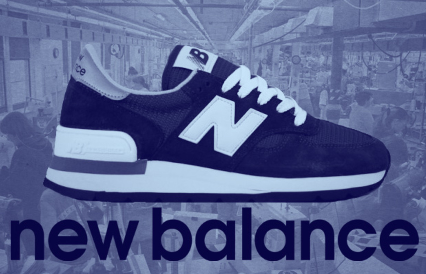 50 Things You Didn't Know About New Balance | Complex