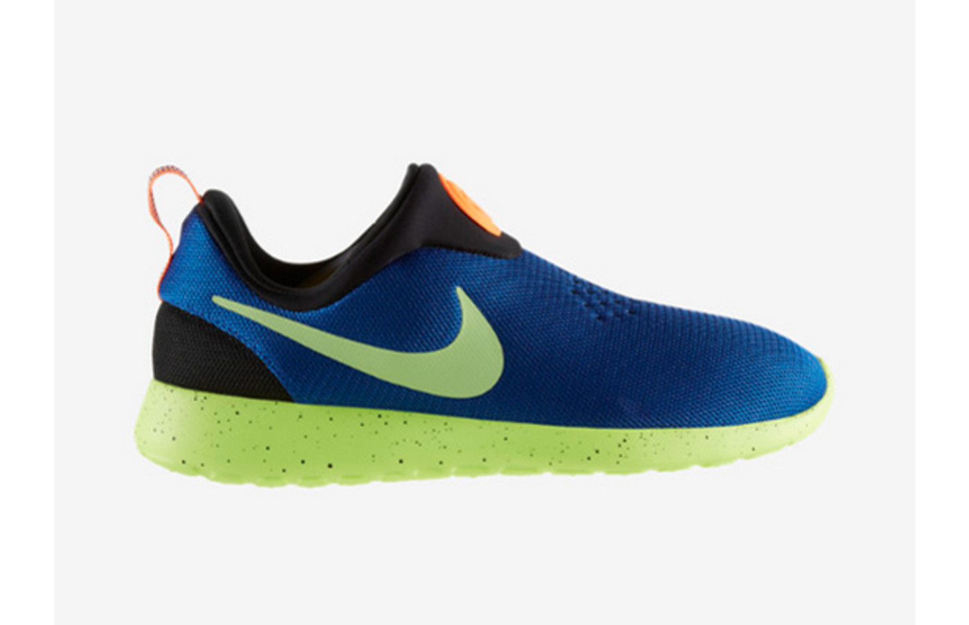 roshe run no laces