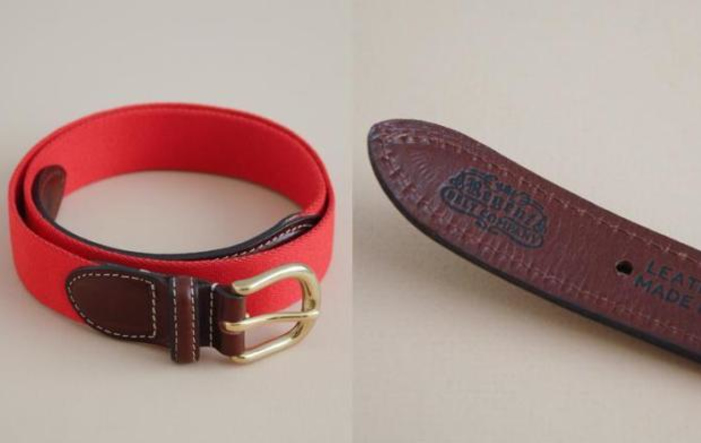 regent belt company