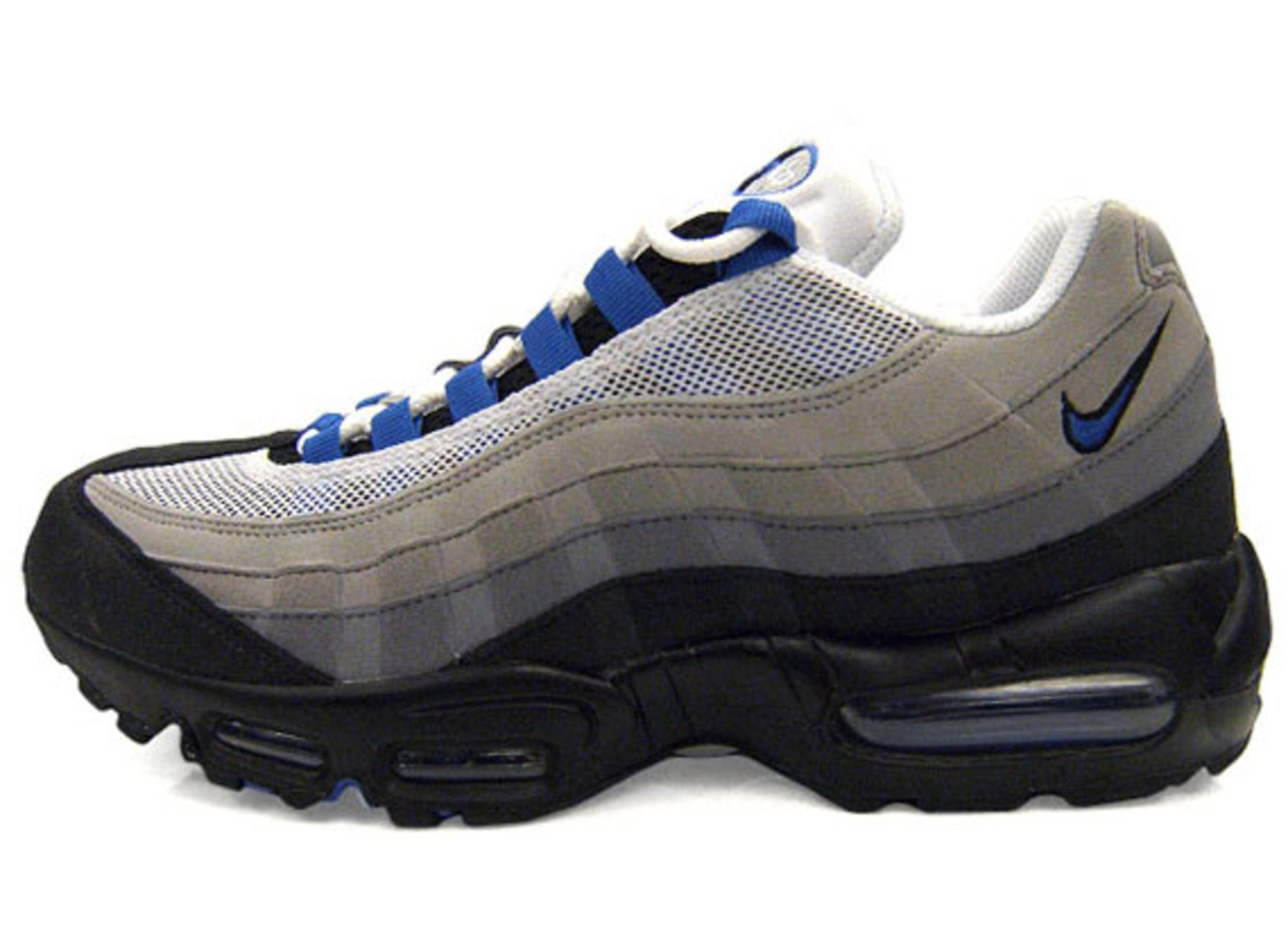 nike air max 95 blue spark
