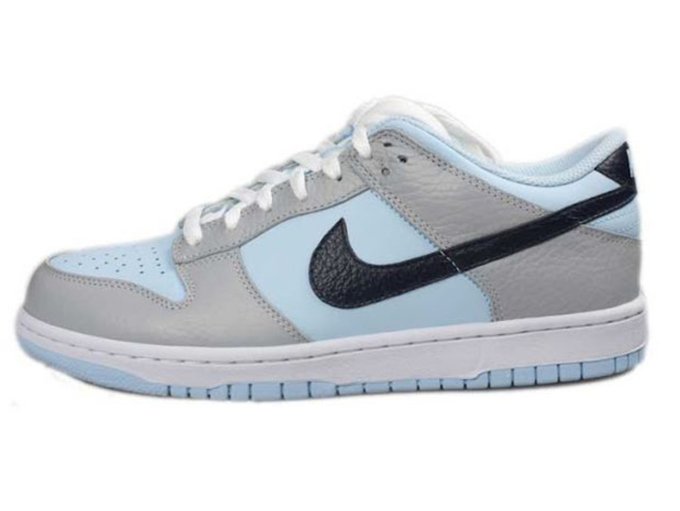 dunk low ice blue