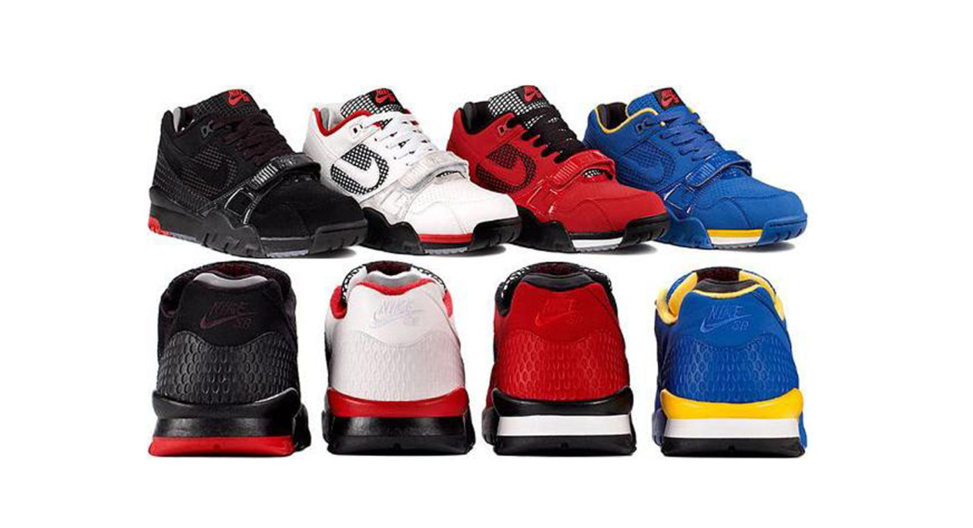 nike supreme trainer 2