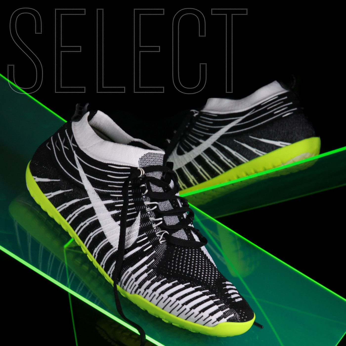 hyperfeel nike