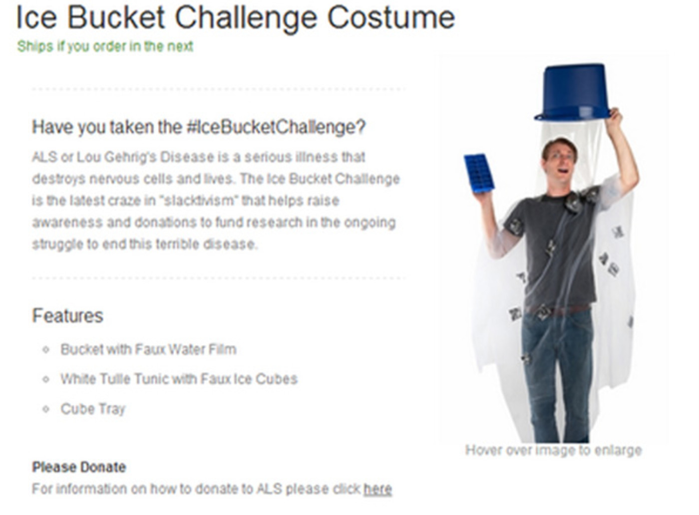 halloween ice bucket