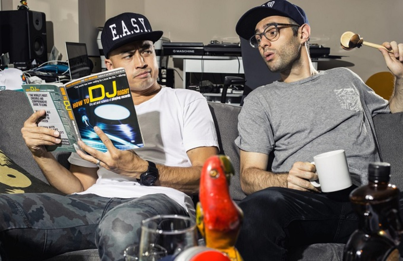 Premiere E A S Y And Dougie F Want You To Know You Fine Complex