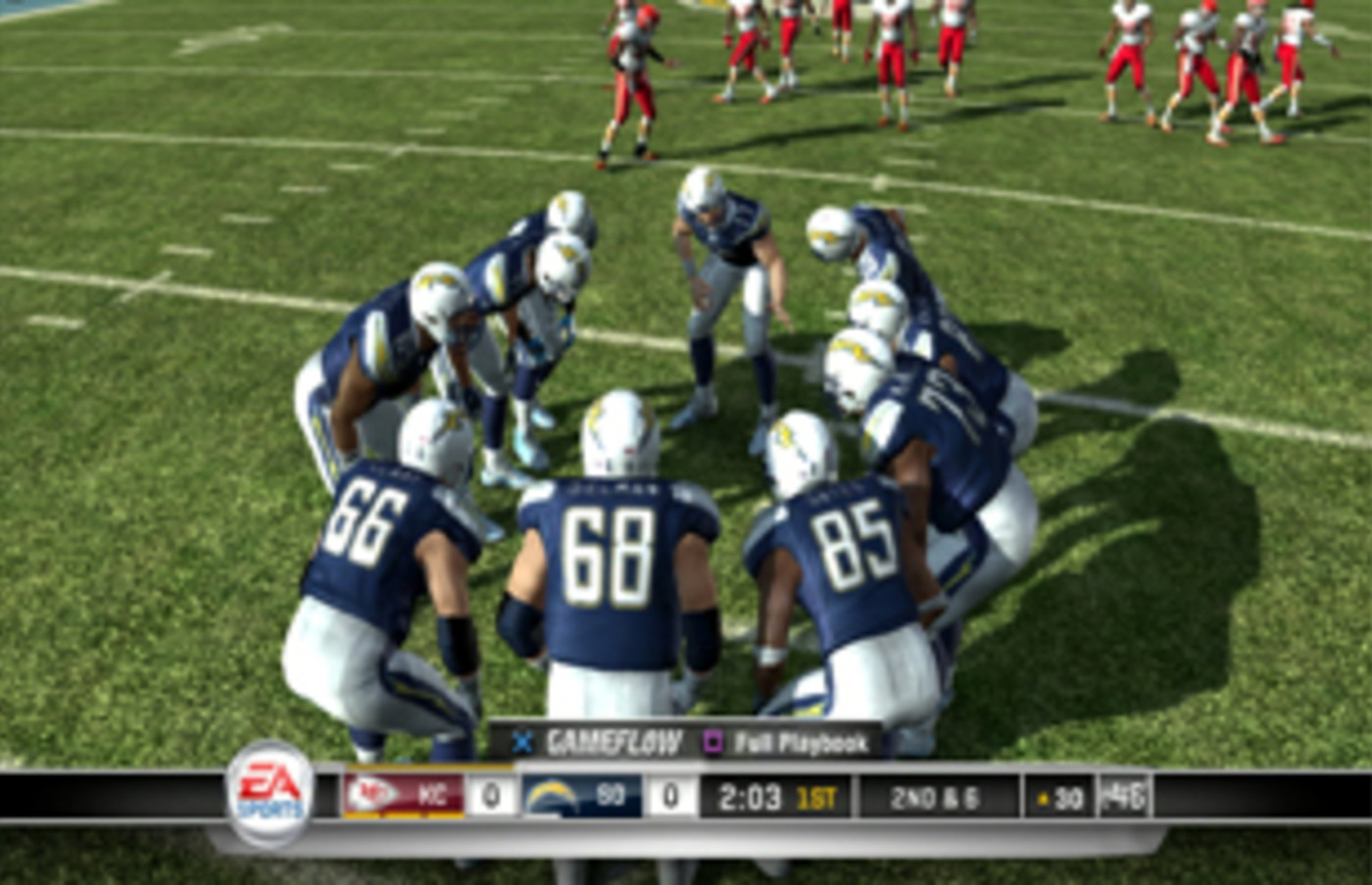 Madden Complex