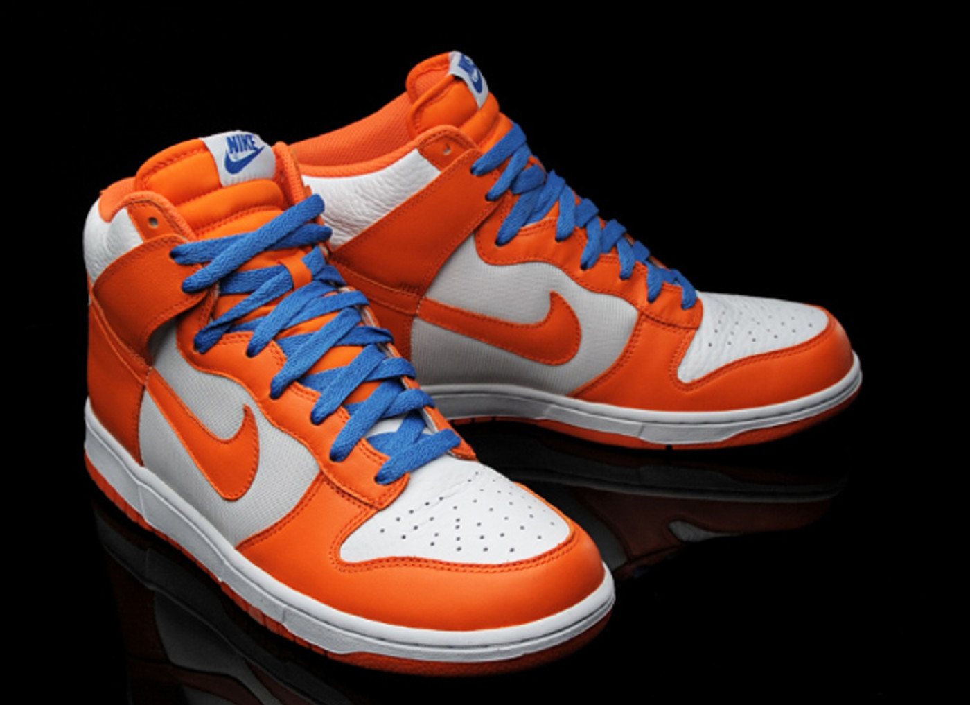 Nike Dunk High (College Colorways) | Complex