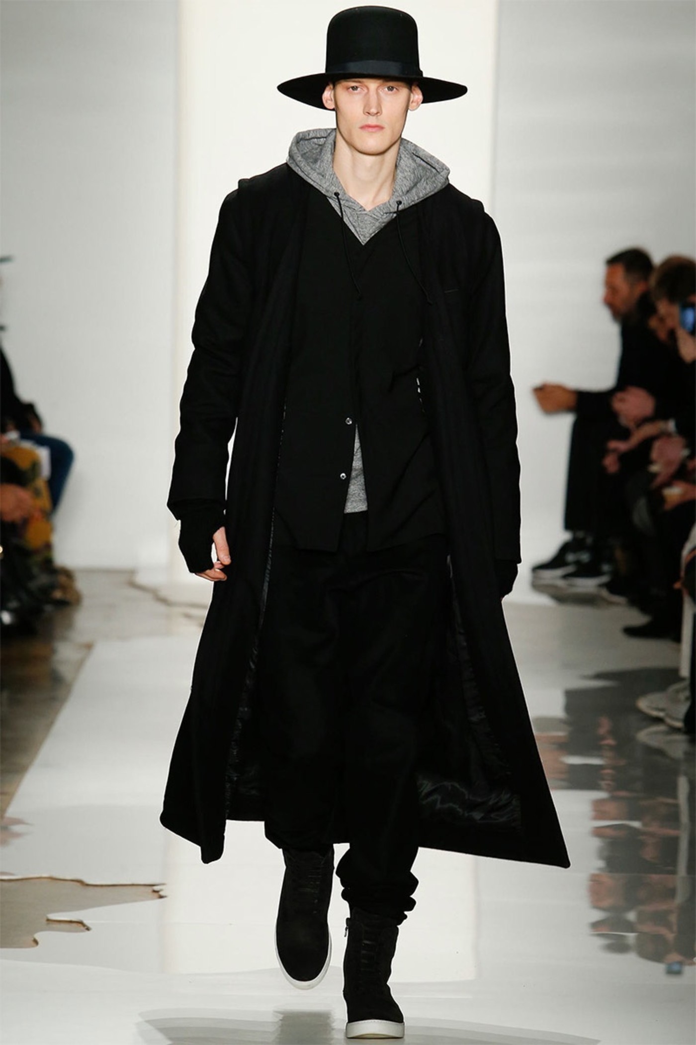 Menswear Might Get Its Own Fashion Week Complex