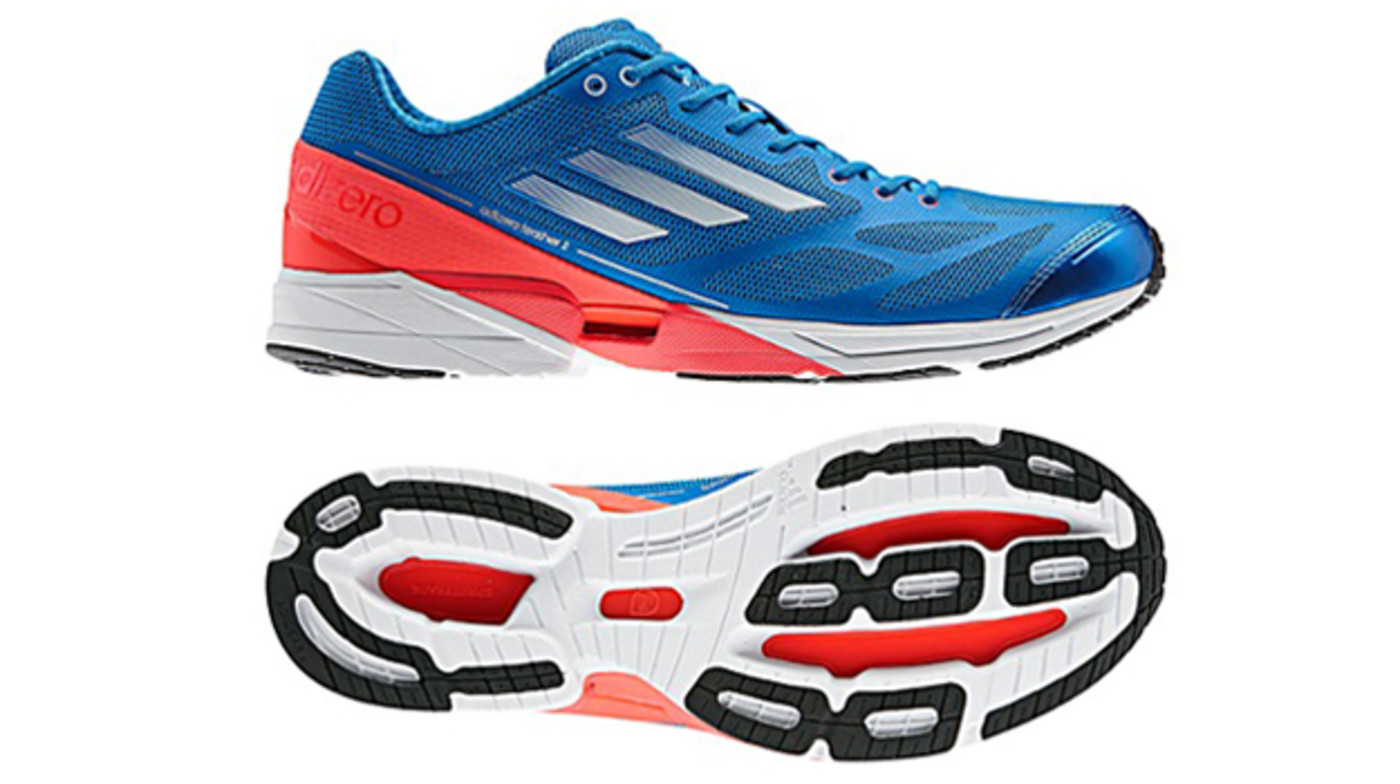 Genealogie Mm gangpad BARGAIN ALERT: Just Another Reason to Buy the adiZero Feather 2.0 | Complex