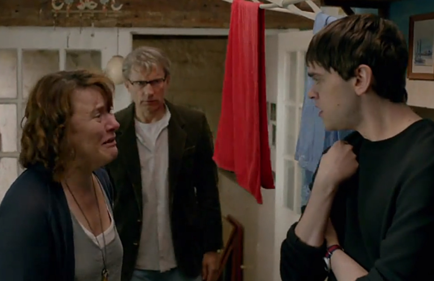 J K Rowling S Hbo Miniseries The Casual Vacancy Unveils First