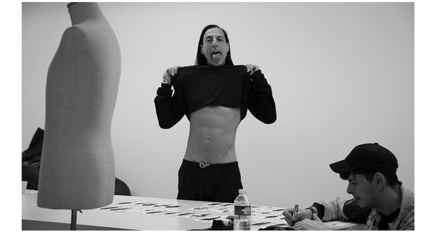 12 Things Rick Owens Does Better Than You Besides Fashion Complex