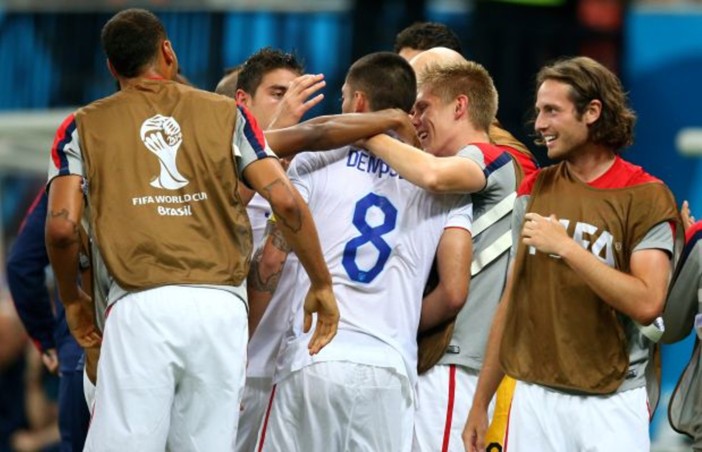 10 USA Soccer Fans Who Celebrated Just a Few Seconds Too Early Complex