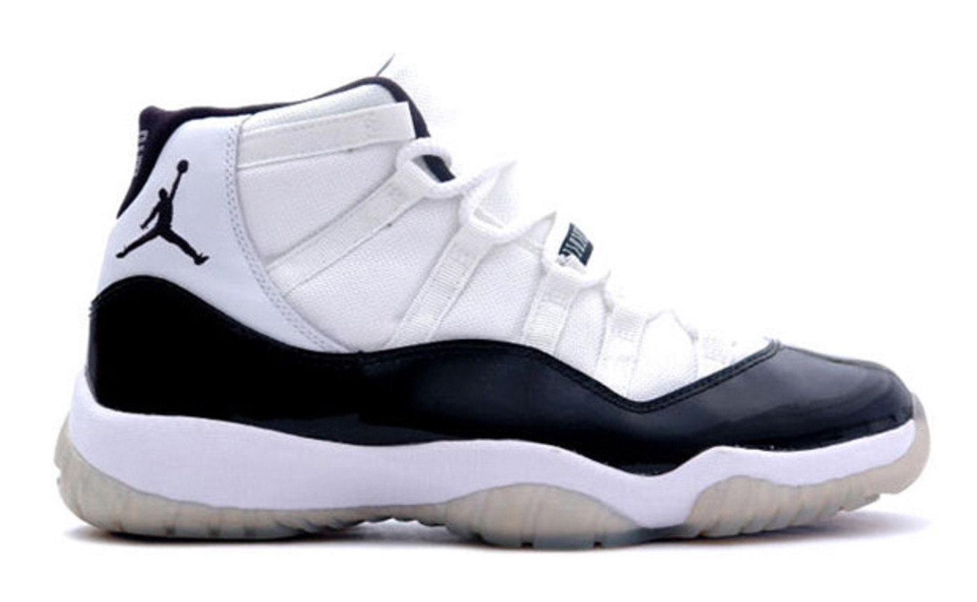 jordans that came out in the 90s
