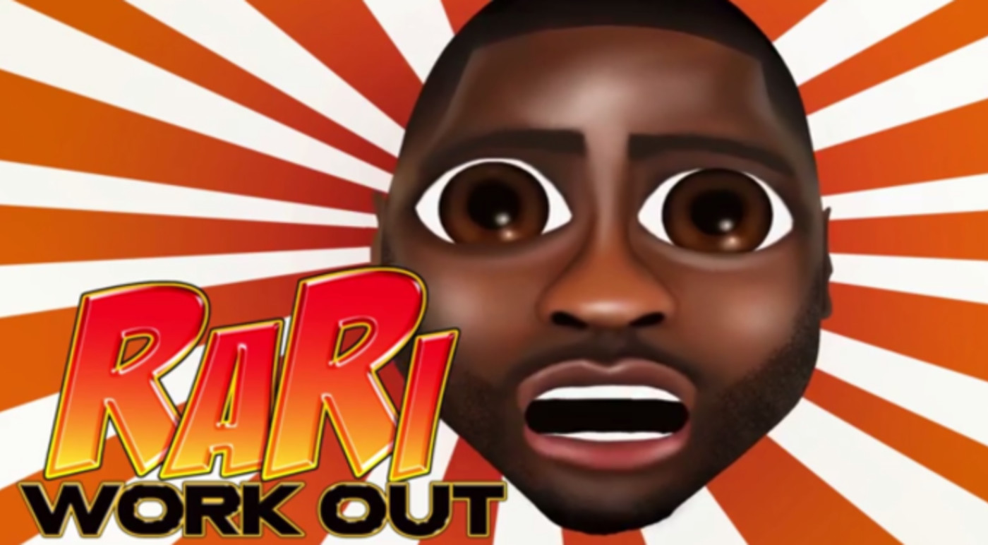 Listen to Lethal Bizzle�s &quot;Rari WorkOut&quot; Remix f/ Jammer