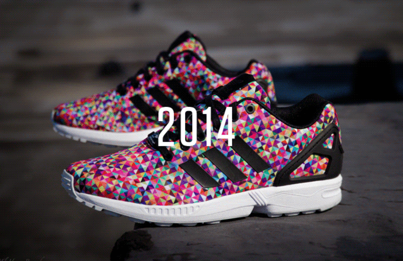 adidas sneakers 2014