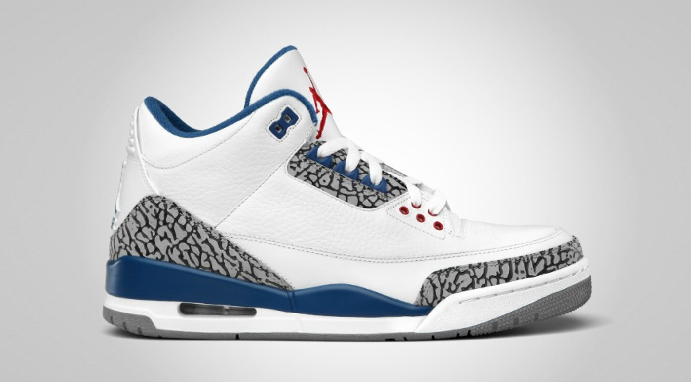 air jump shoes