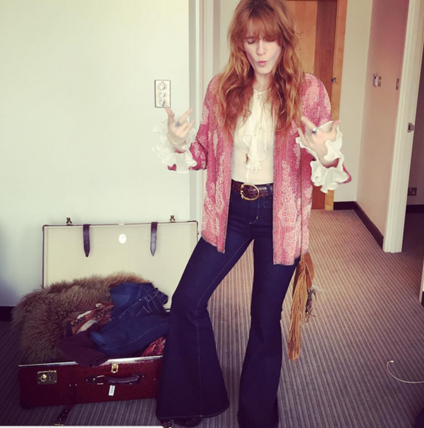 Listen To Florence And The Machine Cover Jack U And Justin