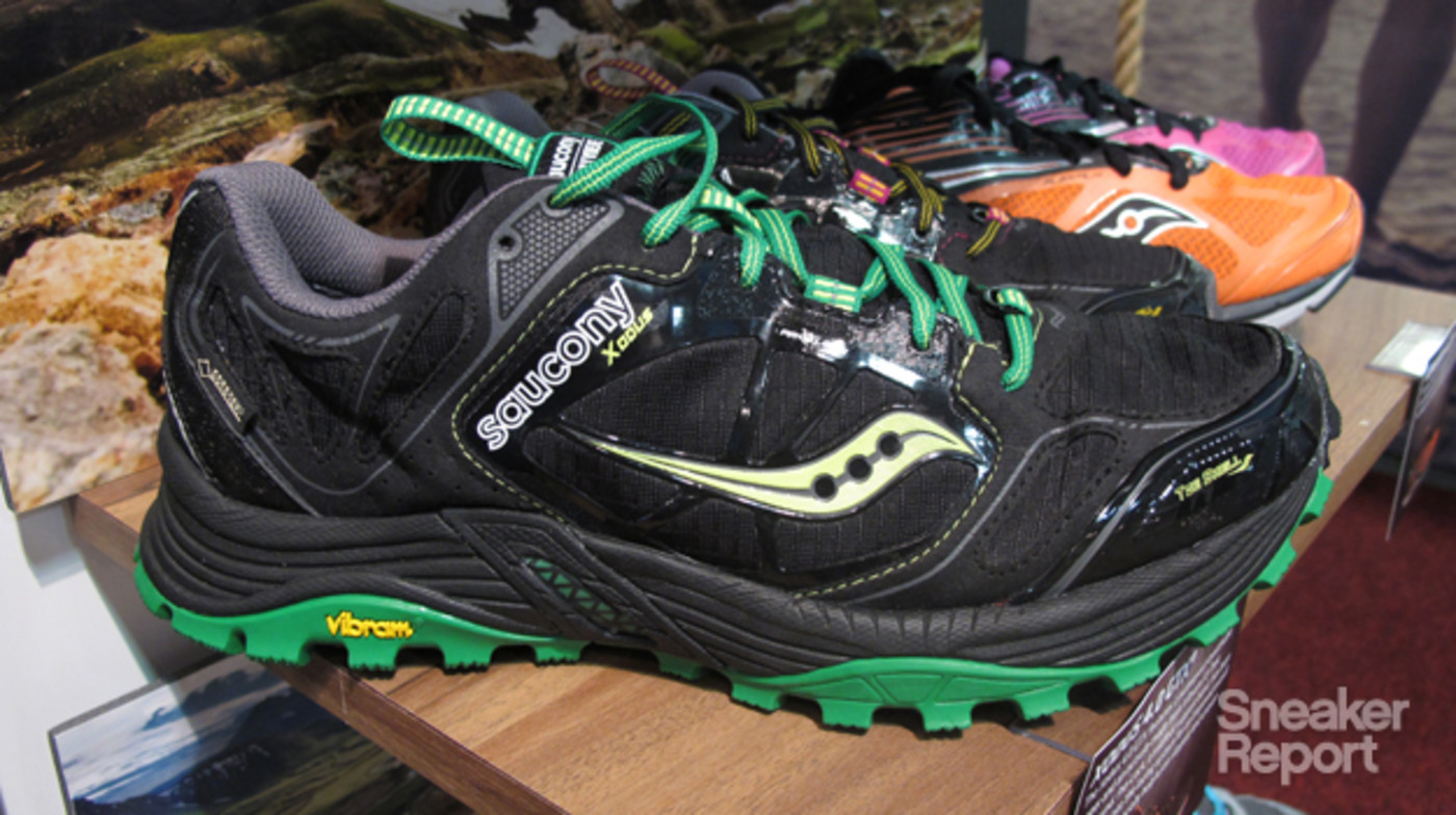 saucony xodus 4.0