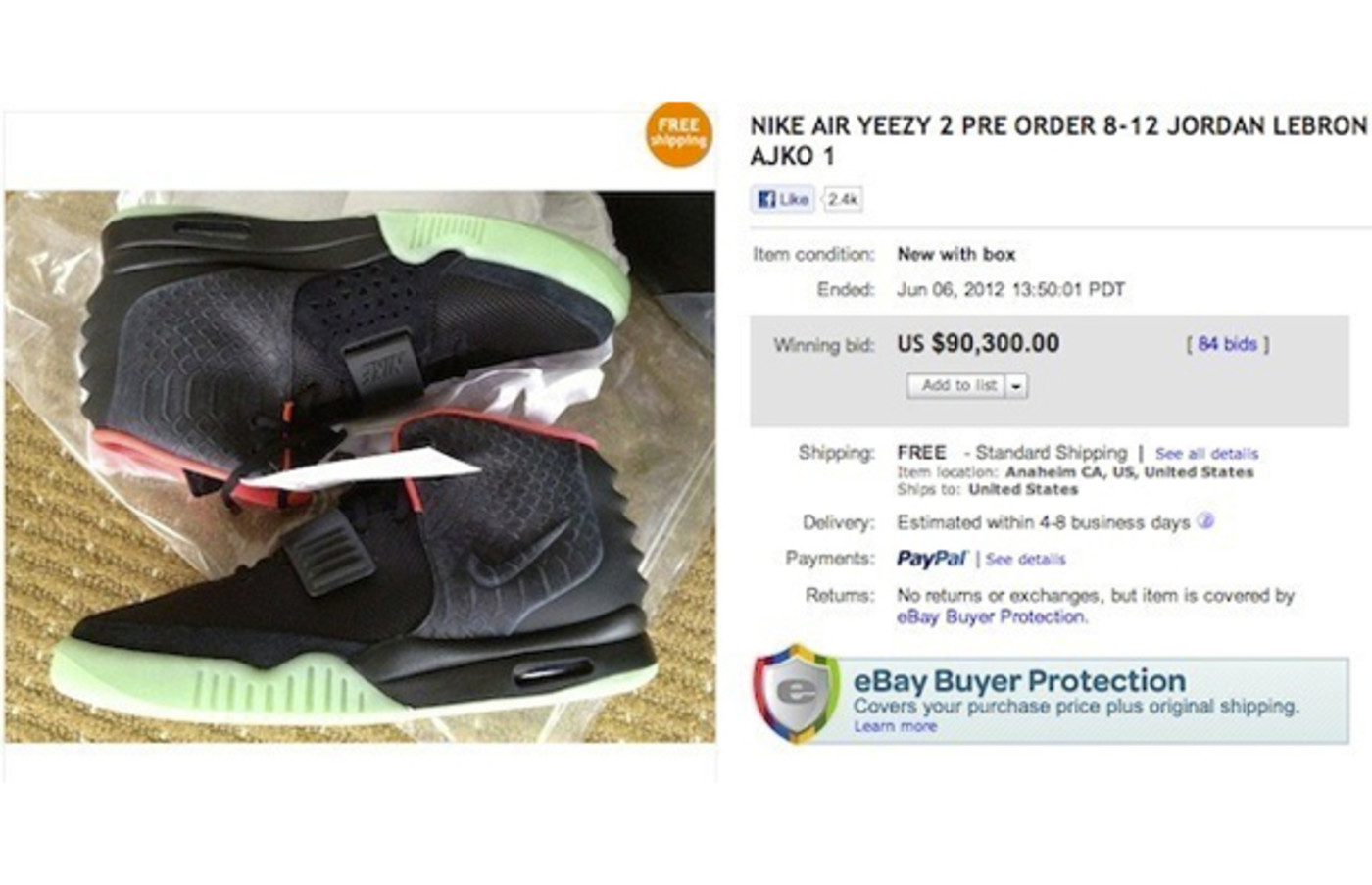 sneakerhead in the bay website