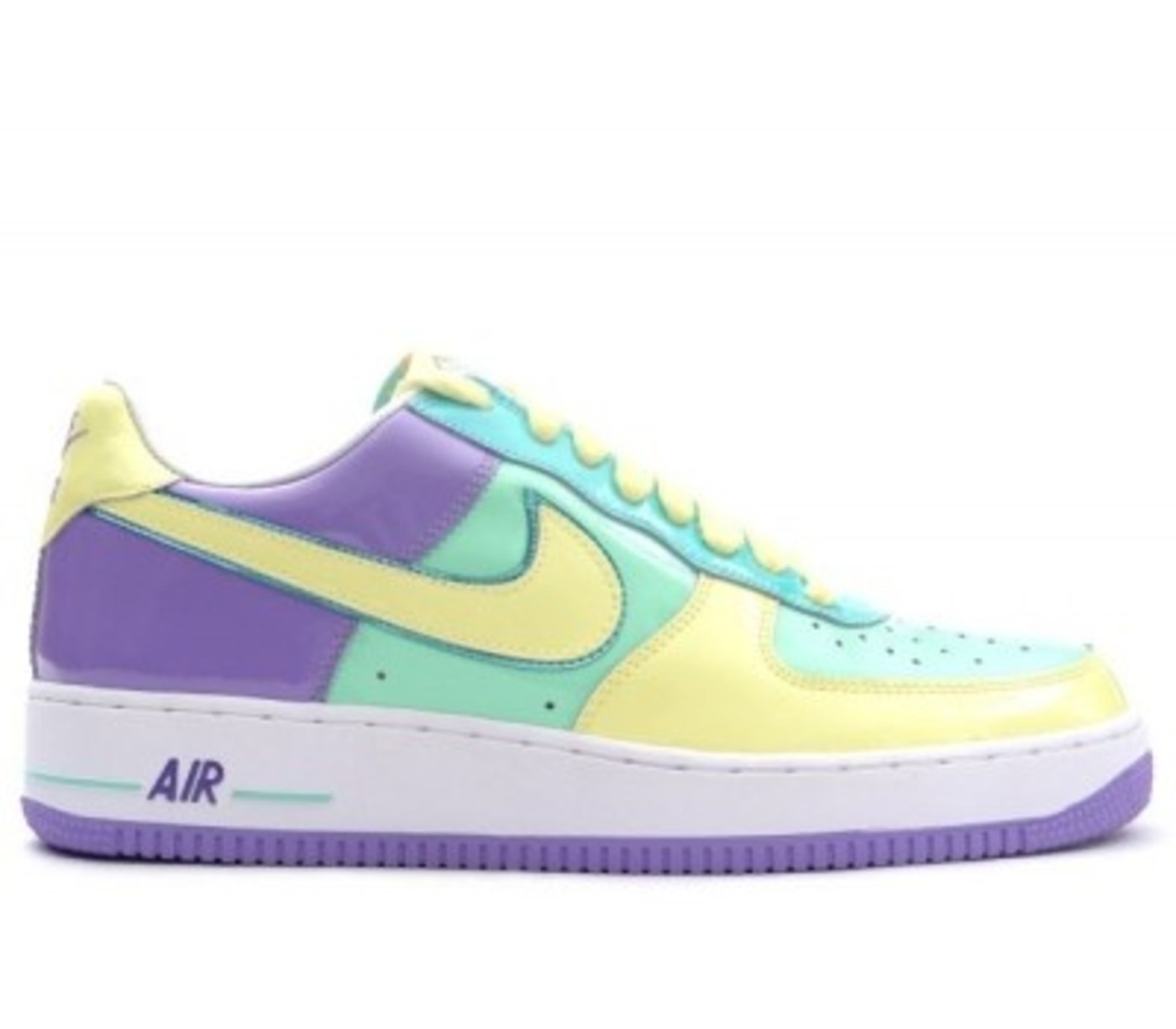 Kicks Deals Deal of the Day Nike Air Force 1 Premium “Easter” Complex
