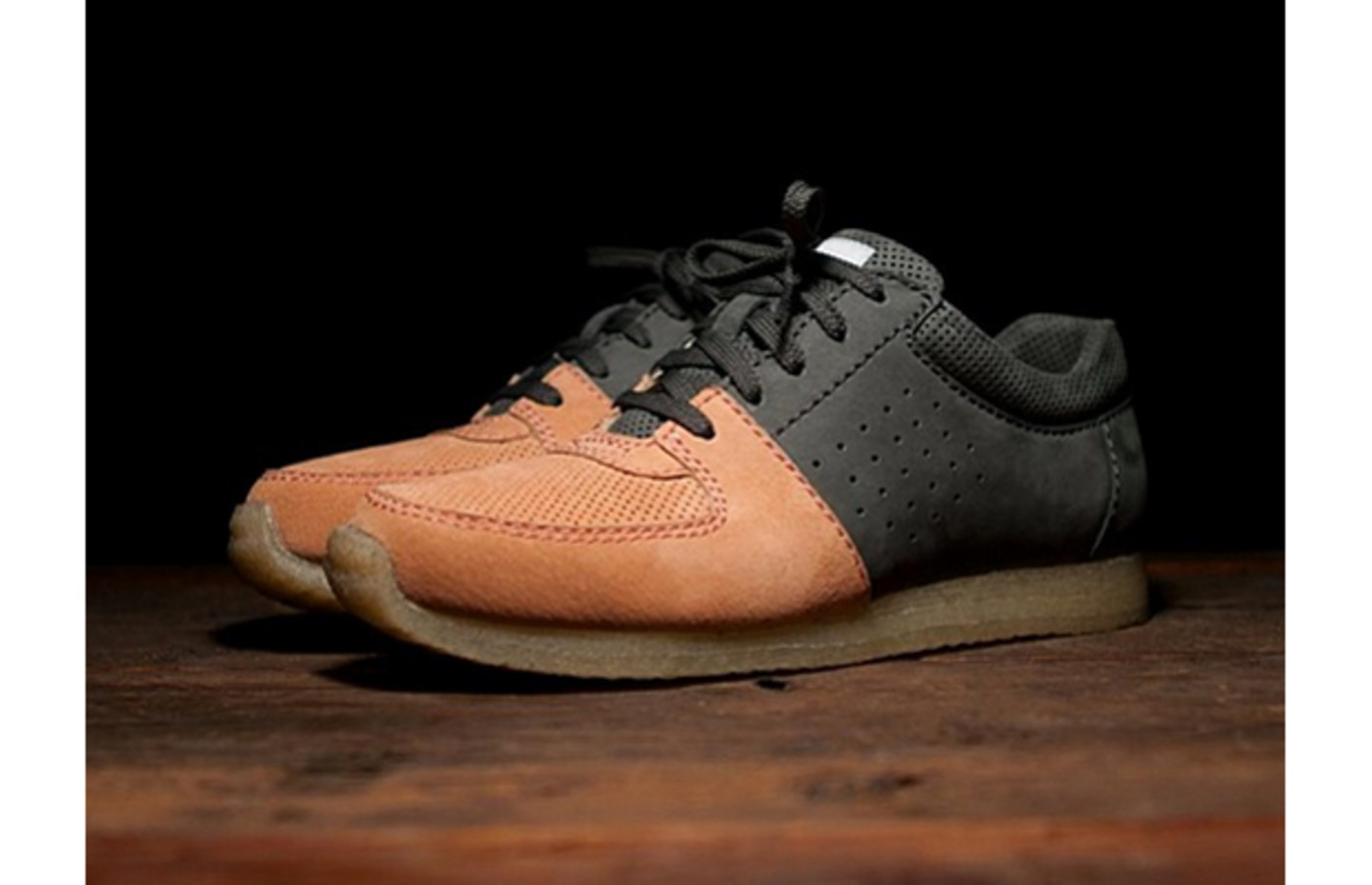 ronnie fieg x clarks