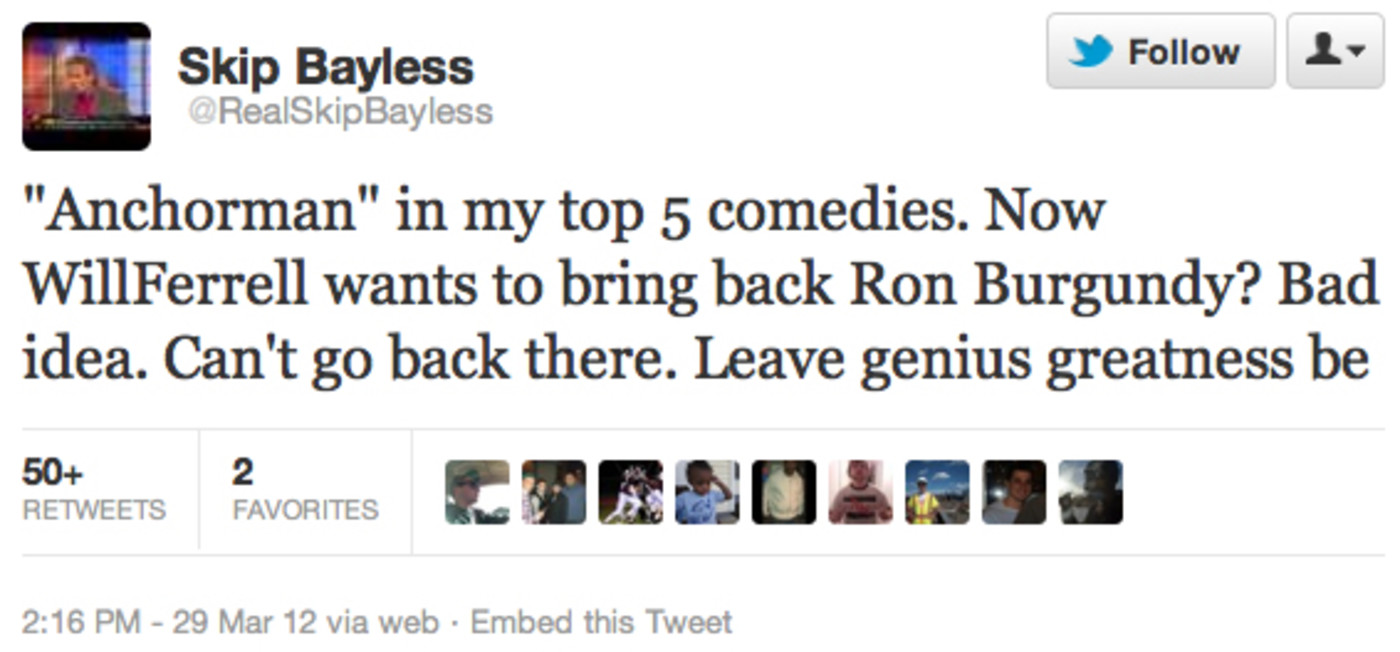 The 10 Most Ridiculous Sports Tweets of the Week Complex