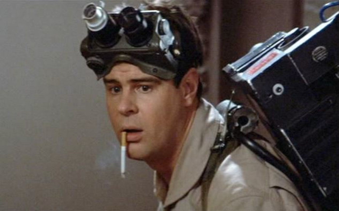 dino dan ghostbusters