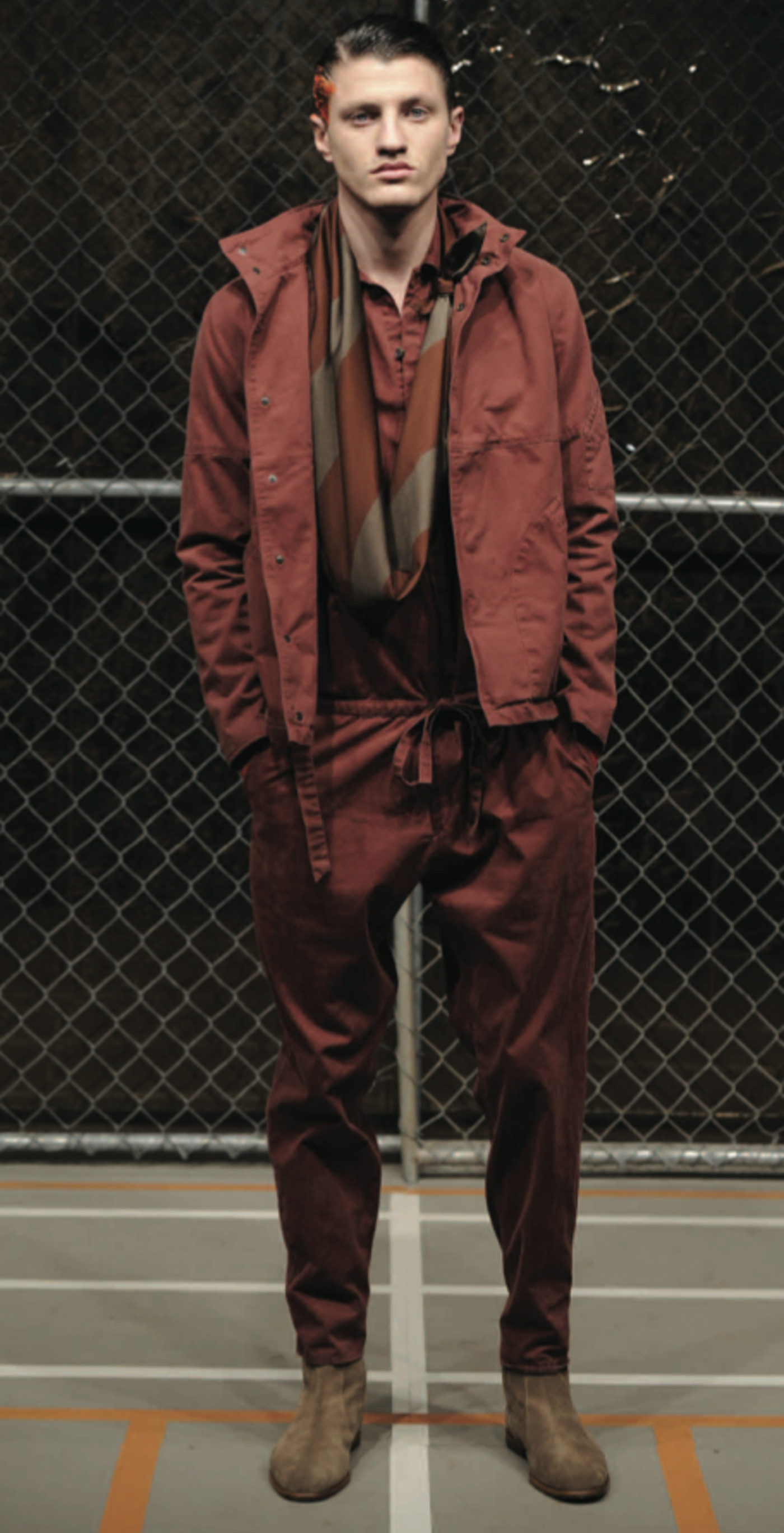 Robert Geller Fall Winter 2015 Is So Good We Had To Run It Back