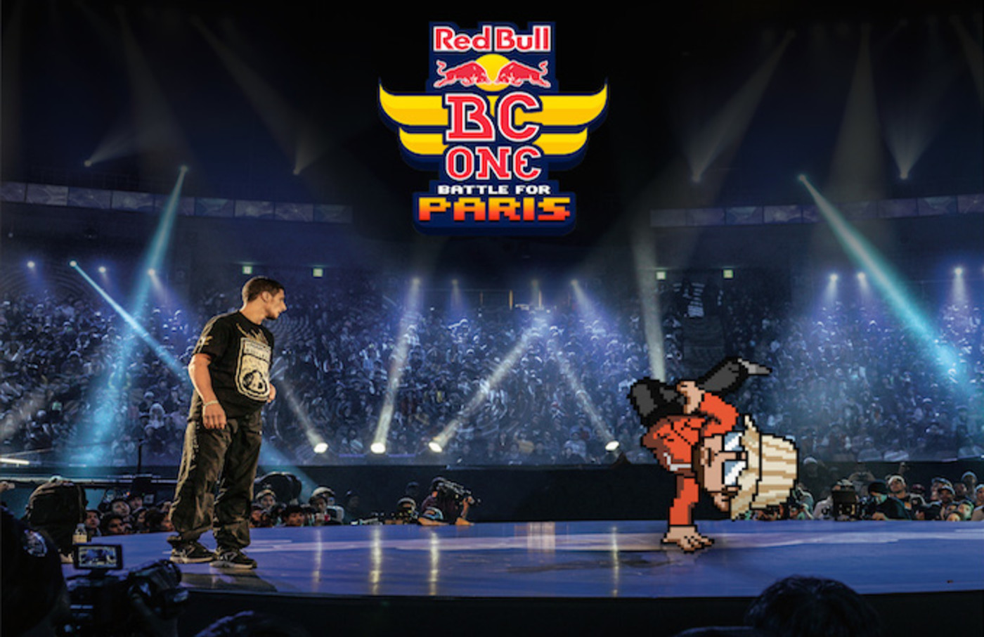 Red Bull Announces Their FirstEver Interactive BBoying Game, "BC One