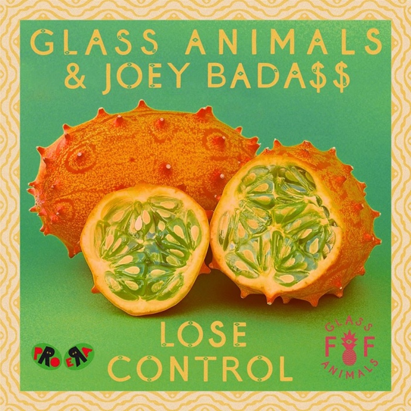 Listen To Glass Animals And Joey Bada As They "Lose Control" Complex UK