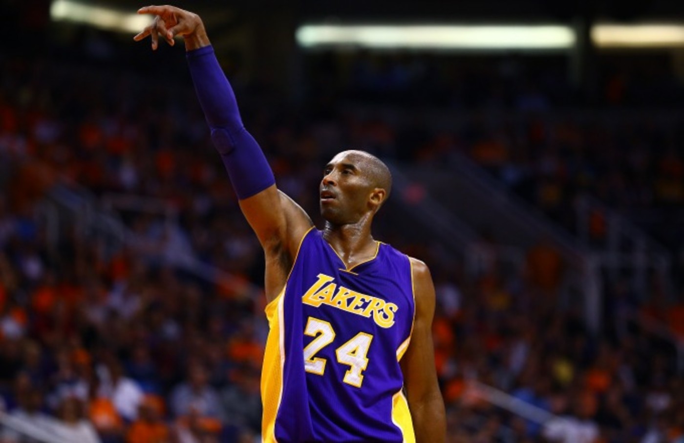 Kobe Bryant (Lakers SG) Might Set an NBA Record Tonight | Complex