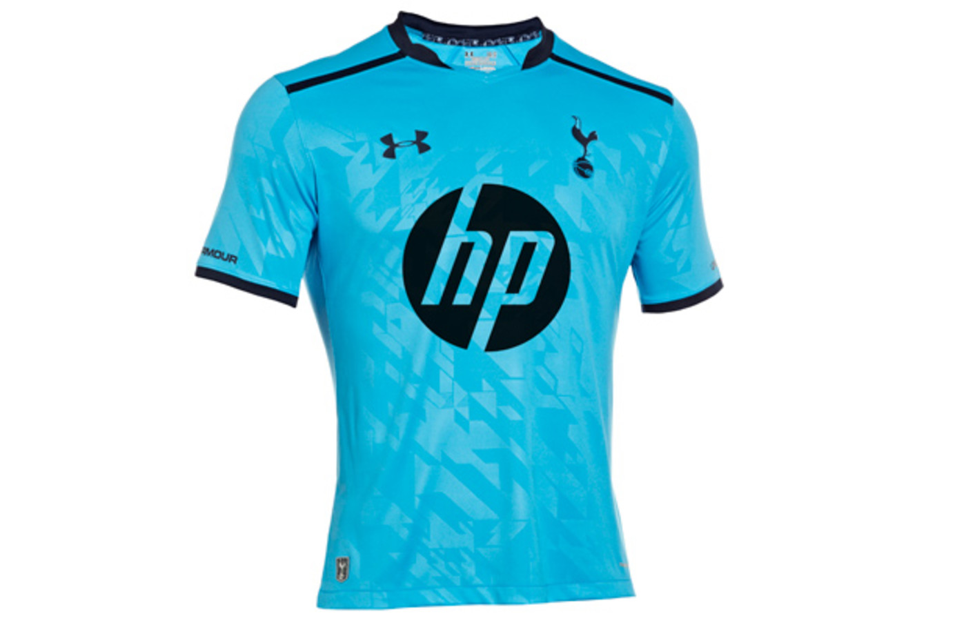 Tottenham Goes Mod With 2013/14 Uniforms | Complex