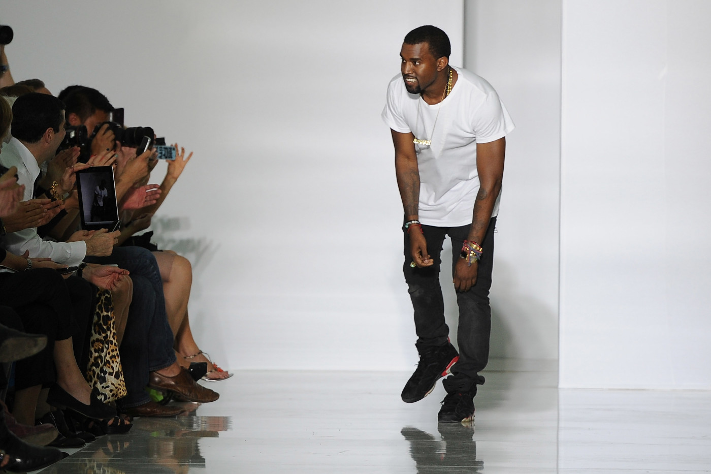 Is Kanye West Hiring People for a New Clothing Line? Complex
