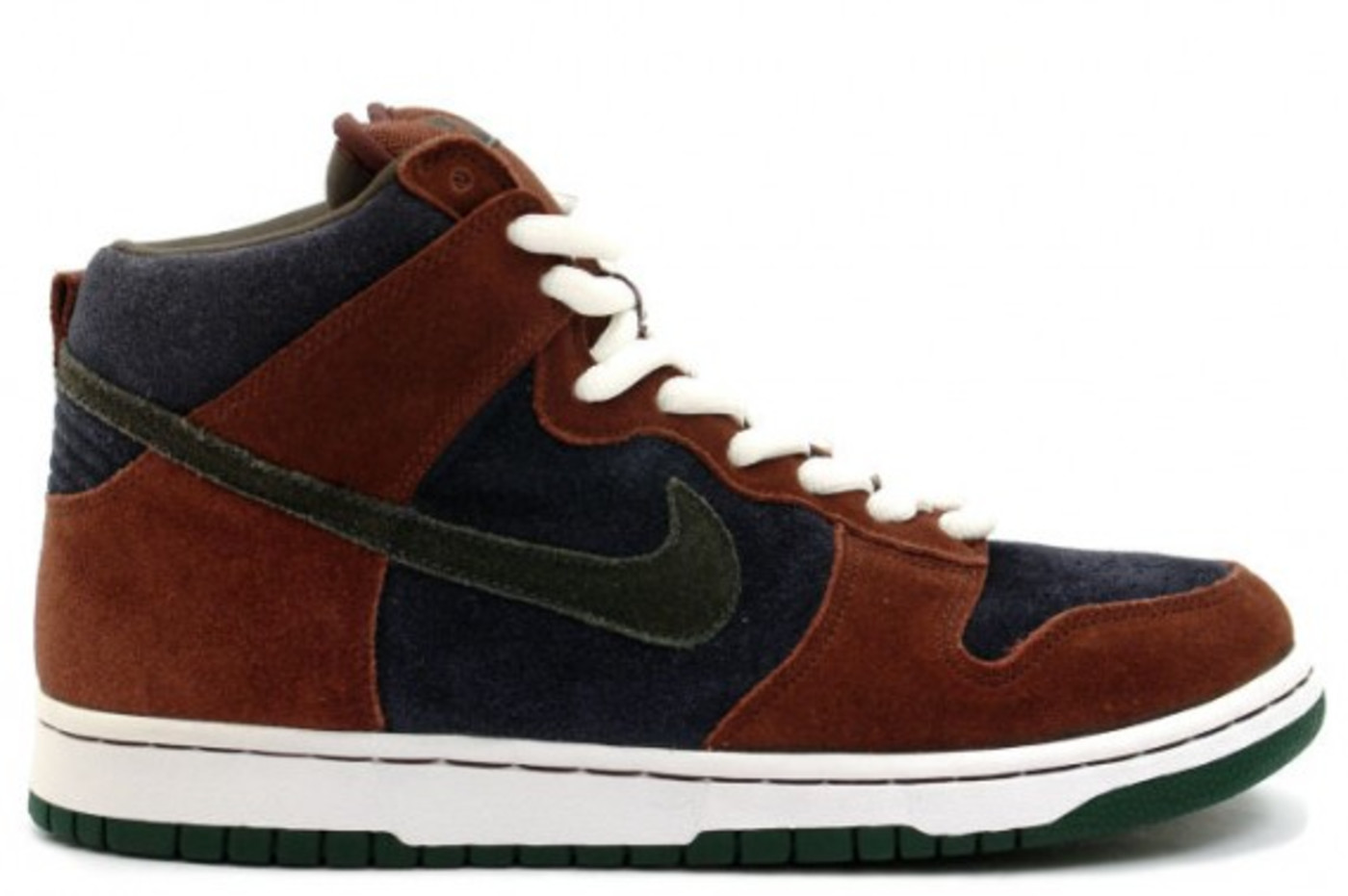 nike sb dunk high paul