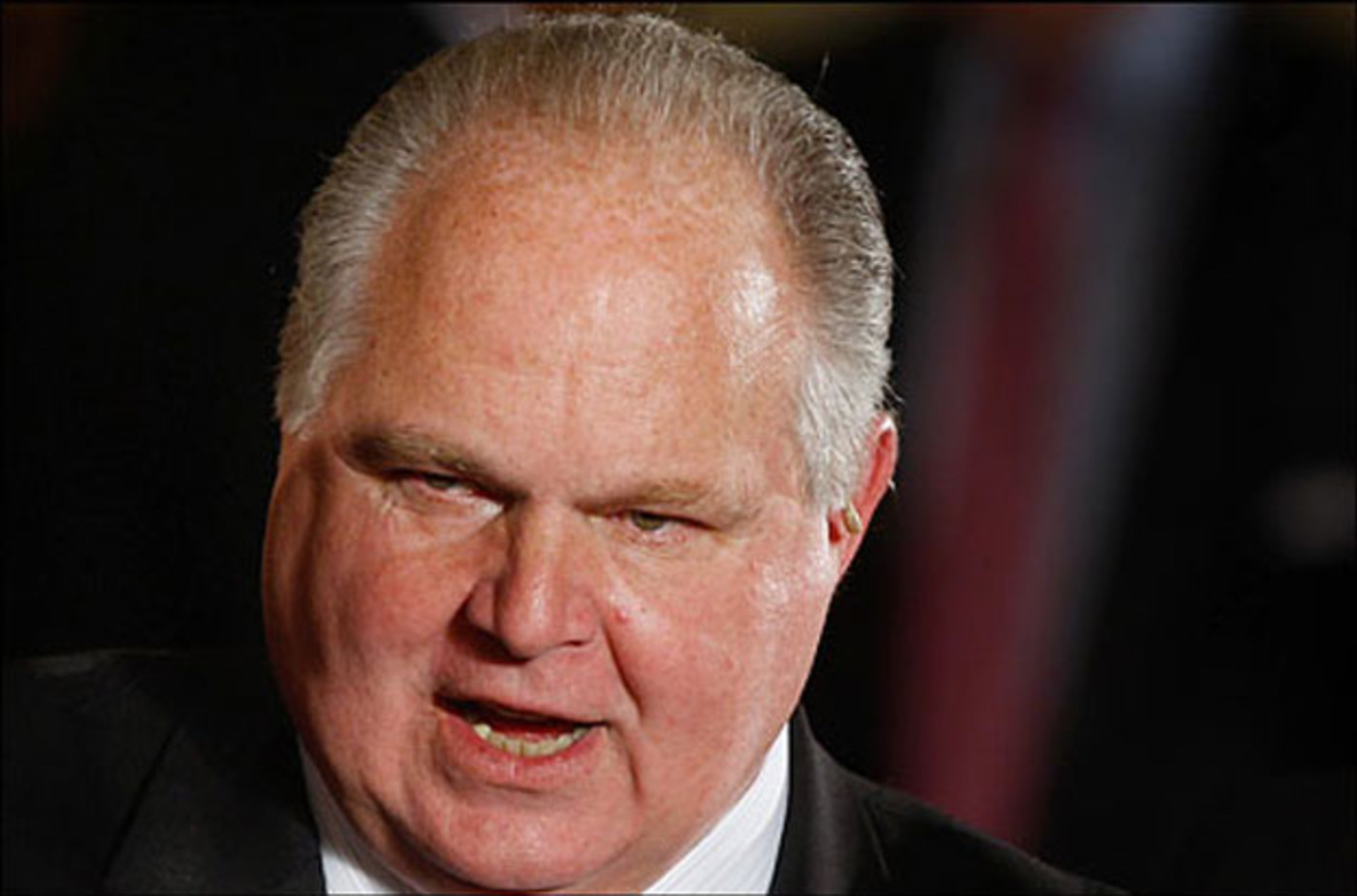 Limbaugh obama thesis picture