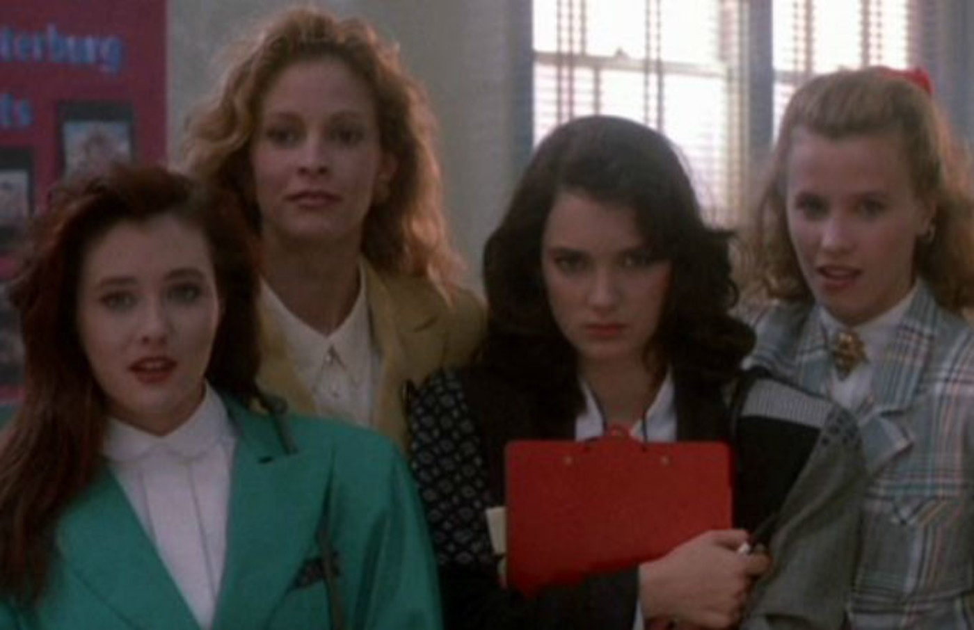 A 'Heathers' TV Series Is in the Works, Again Complex
