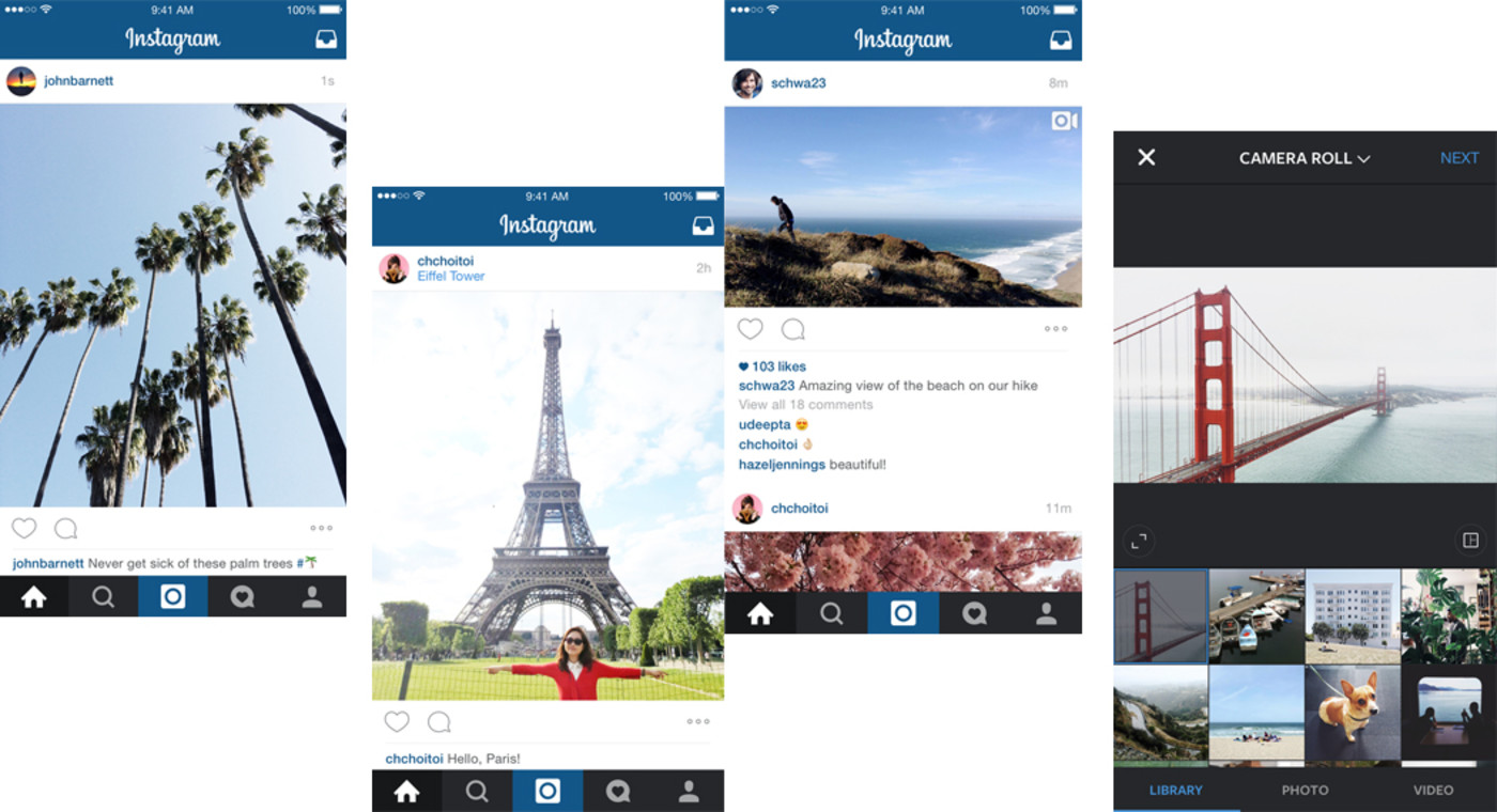 Instagram Is Getting Rid Of Square-Only Photos, Fit Pics Immediately ...