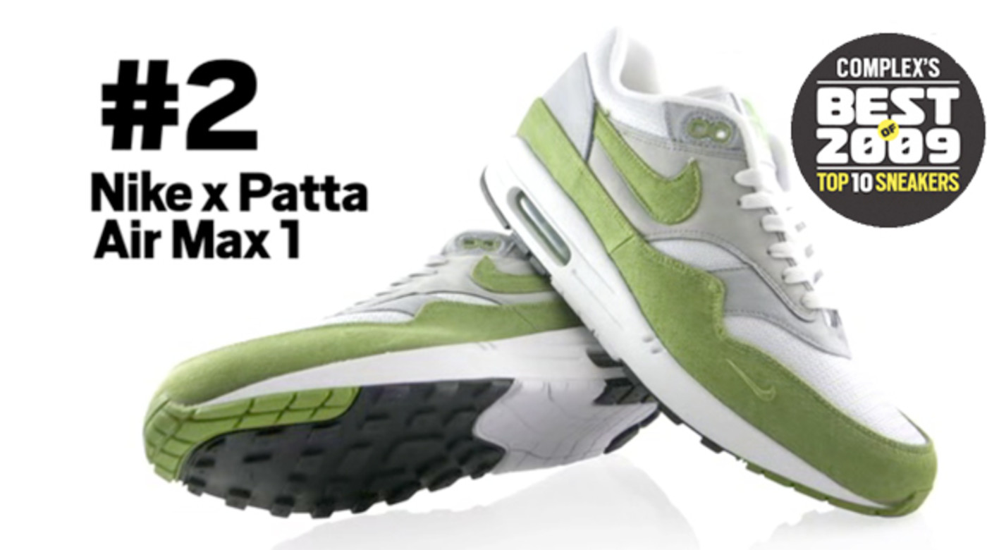 patta air max 1 sizing