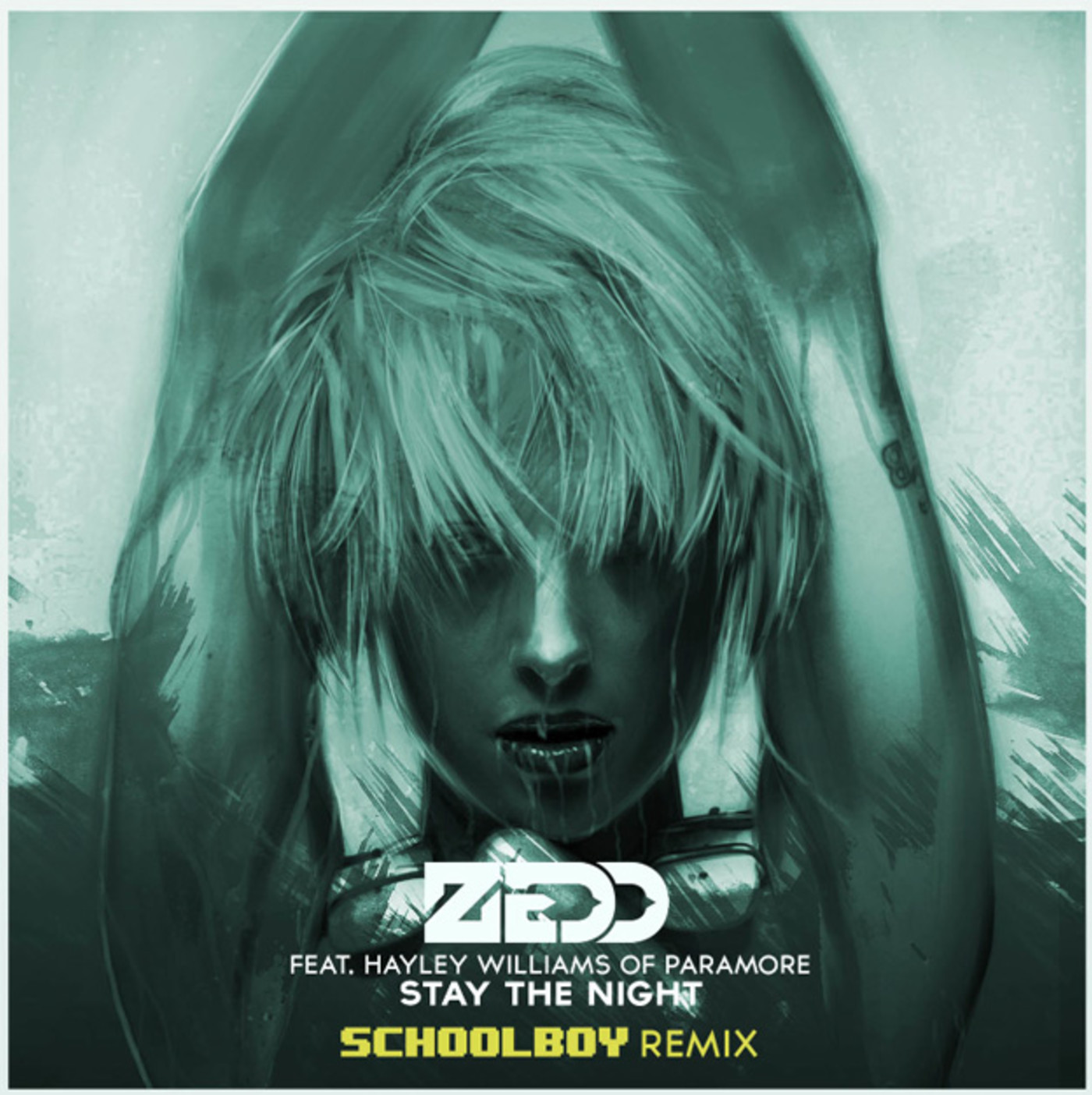 Zedd Ft Hayley Williams Stay The Night Schoolboy Remix Complex