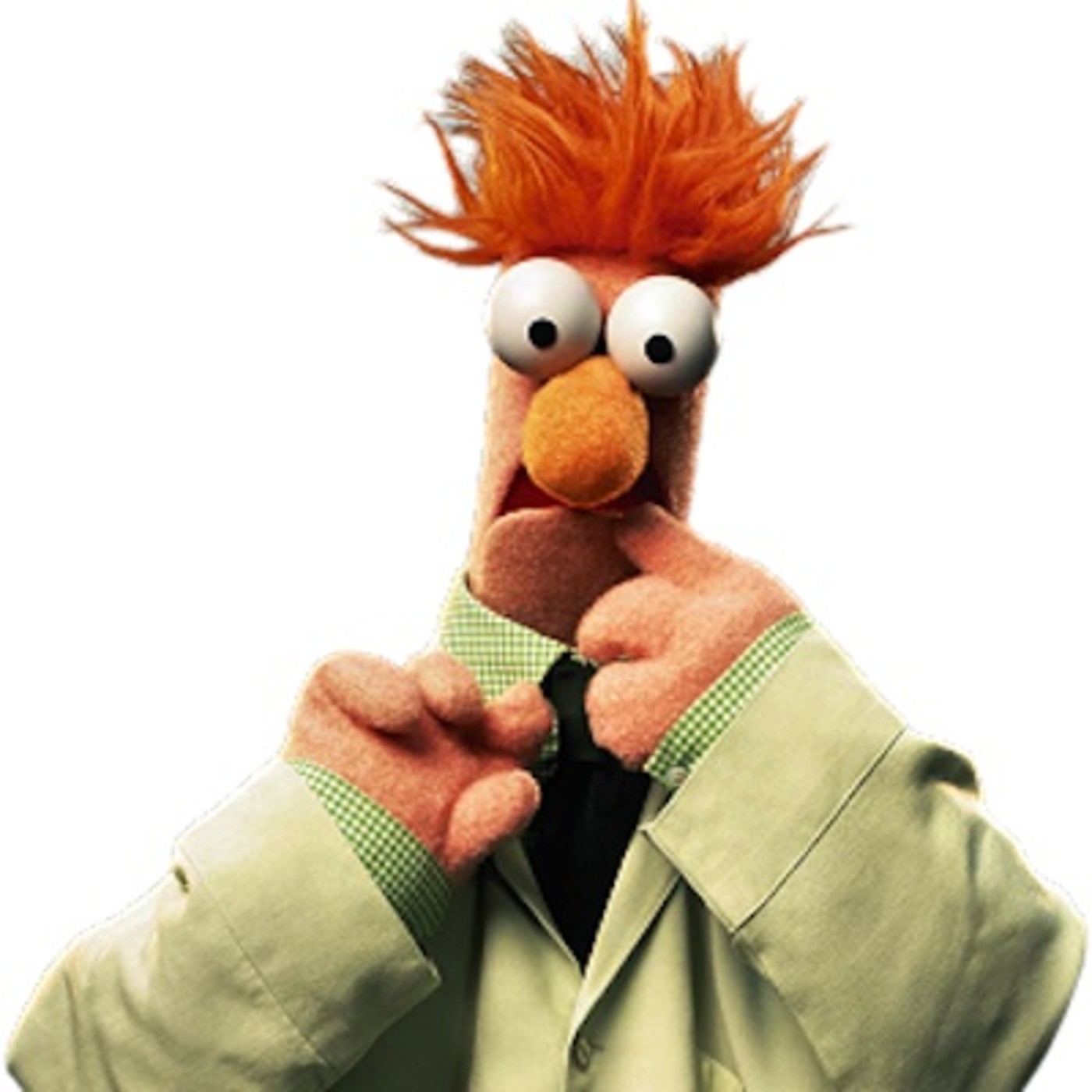 Give 'Em A Hand! The 15 Coolest Muppets Complex