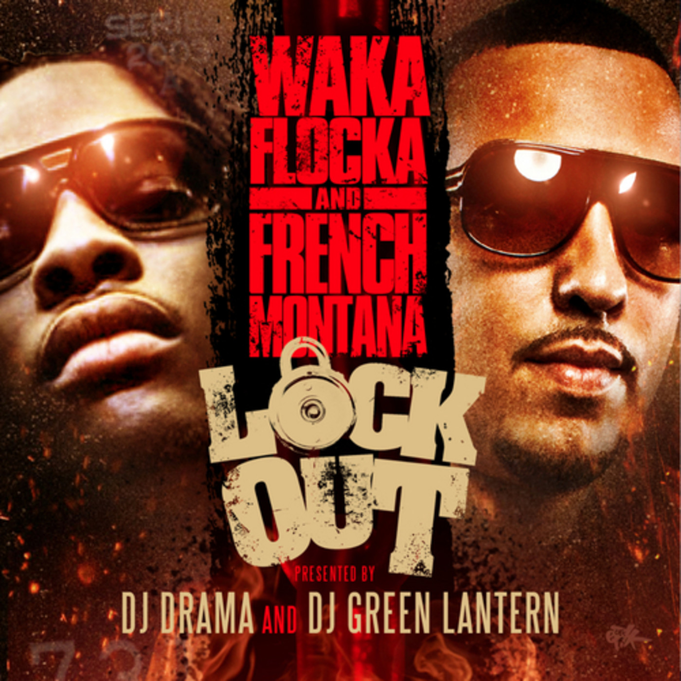 waka flocka mixtape cover
