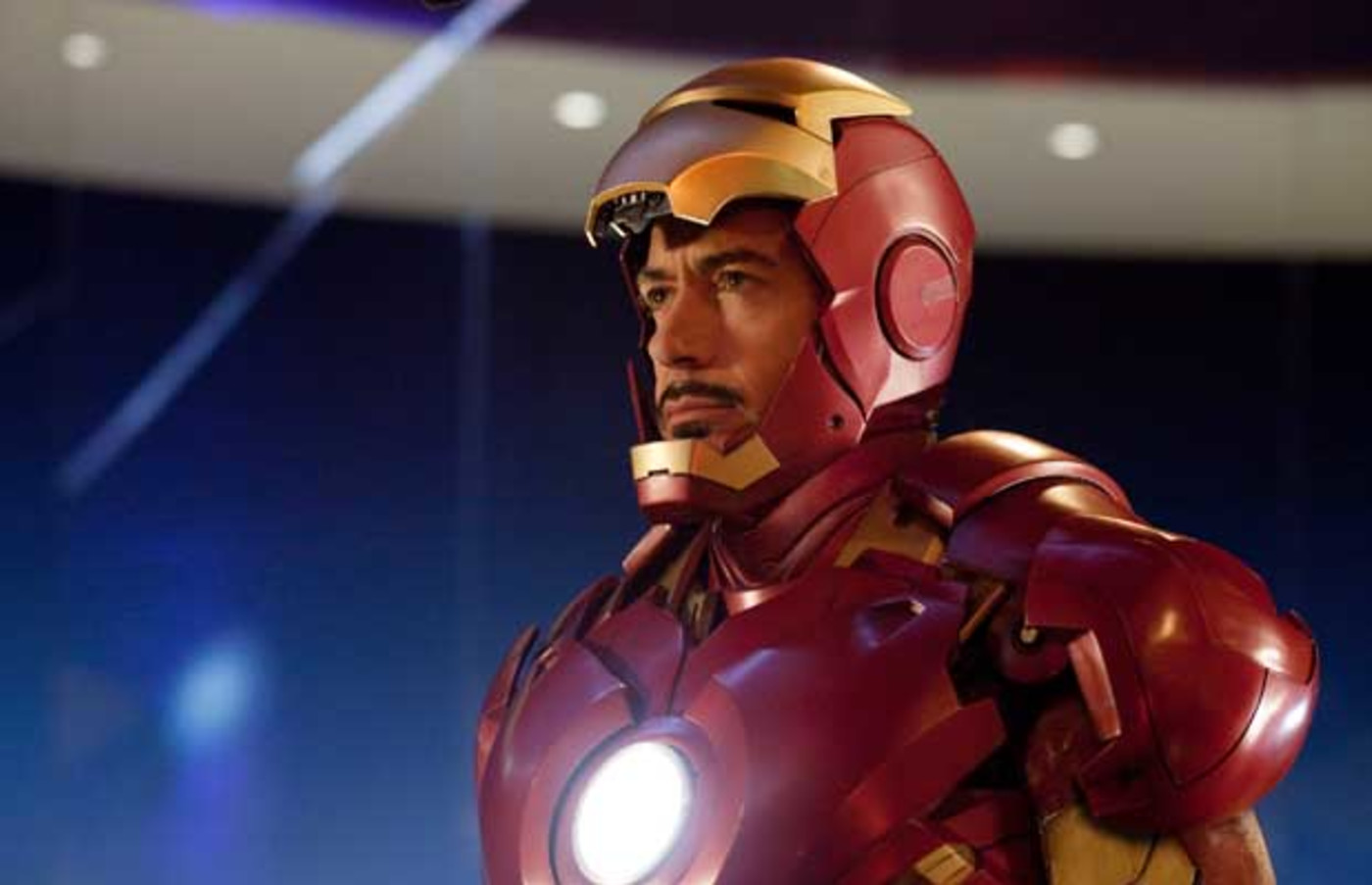 Drew Pearce To Pen Iron Man 3 Script Complex