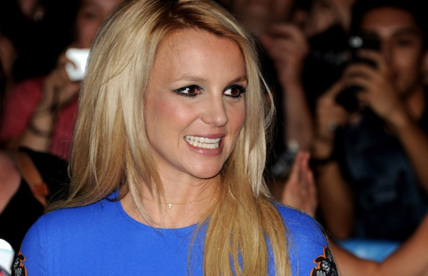 Britney Spears Is Leaving The X Factor Complex