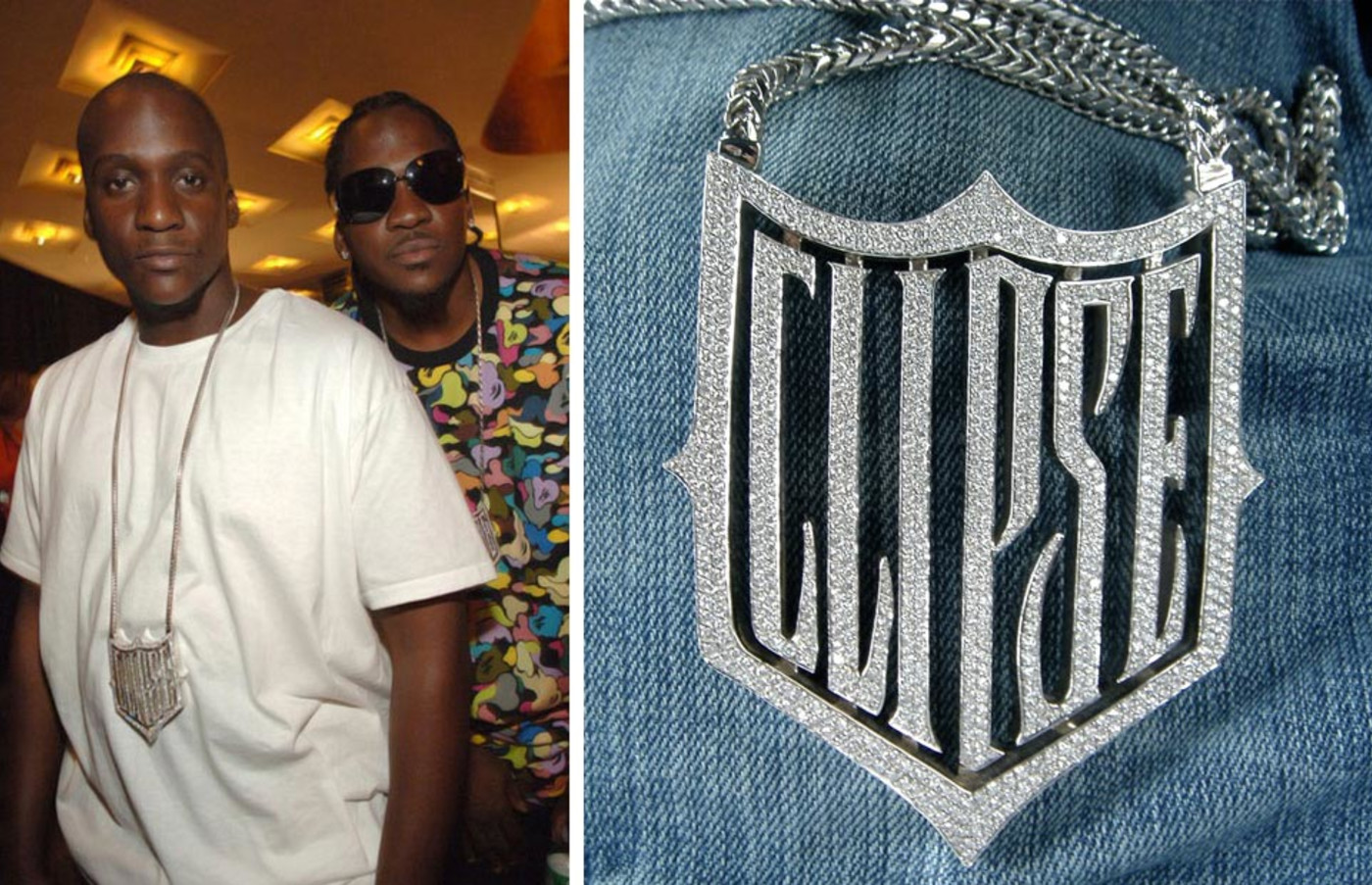 The 50 Greatest Chains In Hip Hop Complex 