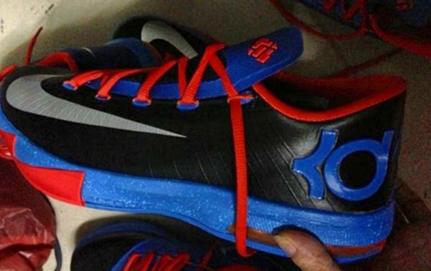 okc kd shoes